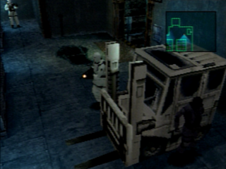 Metal Gear Solid